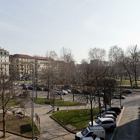 Апартаменты Parco Sempione Милан Экстерьер фото